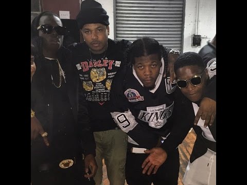 Abillyon GS9 x Chinx - The Plug (Sneak Peak)