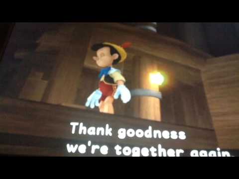 The little wooden puppet boy part 7 - Pinocchio's gift of love/finale