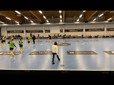 T21 SM-sarja EräViikingit - SBS Wirmo / TPS