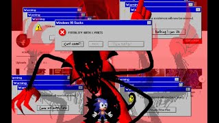 Cover art for fatality with lyrics