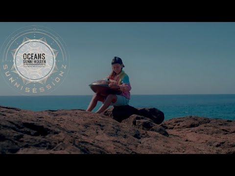 Oceans | Sunni Holden | Sunnisessionz Handpan