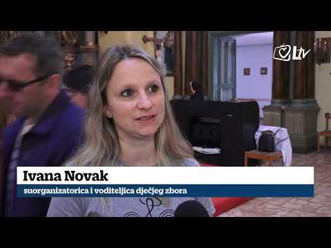 Izdvojeno 23.5.2019. - 19. Festival i susret dječjih zborova 'Zlatna harfa'