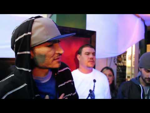 Pauly Styles vs Aeon