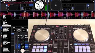 Pioneer DDJ-SR DJコントローラー 箱あり Pioneer DJ-SR コントローラー本体箱入り・少々難あり レビュー