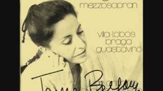 Teresa Berganza  *Anda, jaleo* by F.G. Lorca