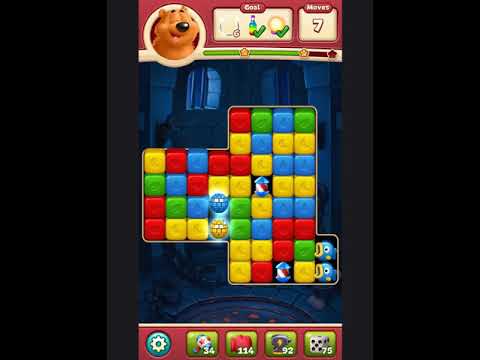 Toon Blast Level 1816 - A S GAMING