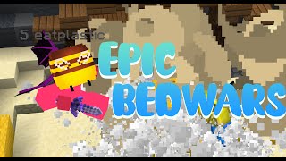 EPIC solo bedwars hypixel