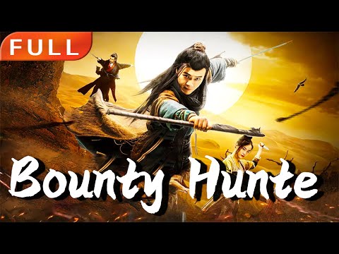 [MULTI SUB]Full Movie《Bounty Hunte》HD|action|Original version without cuts|