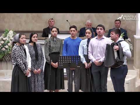 Frații Barbu - Eu primul vreau să-L văd pe Isus | muzica crestina