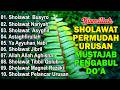 SHOLAWAT NABI TERBARU 2026 PALING BANYAK DICARI FULL ALBUM SHOLAWAT JIBRIL PENARIK REZEKI BUSYRO