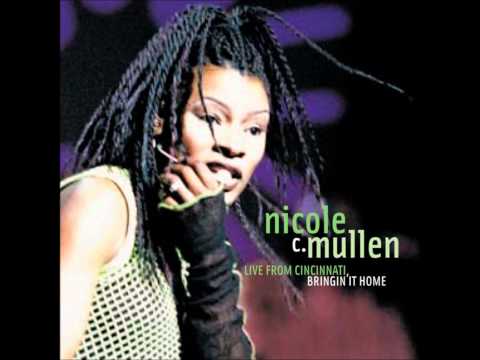 Nicole C. Mullen- Black White Tan (Live)