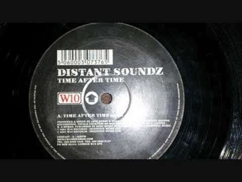 Distant Soundz - Time After Time