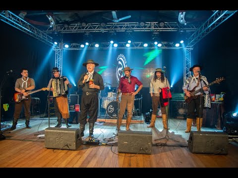 AO VIVO - Uma Bailanta Gaúcha com OS Serranos