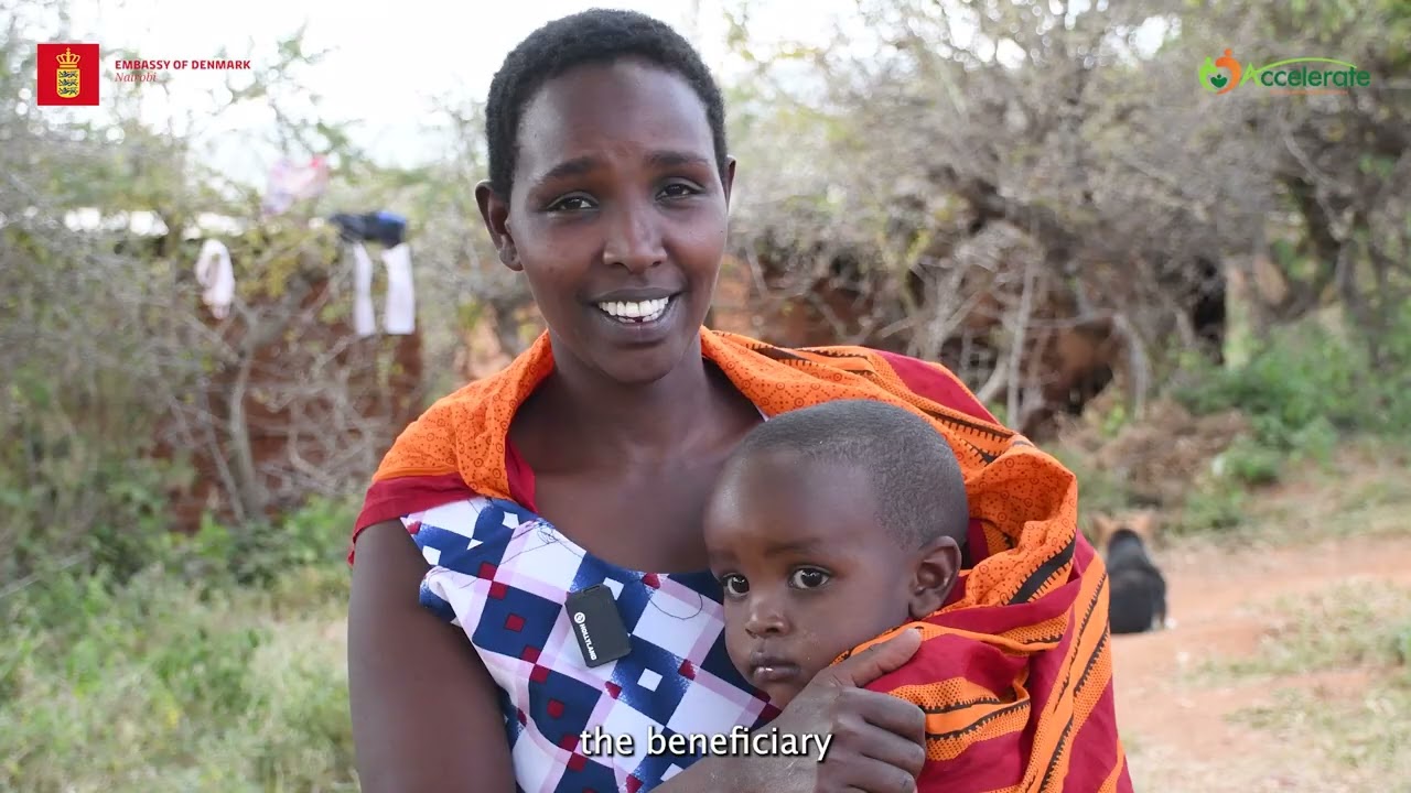 Mending the Unseen - A Fistula Recovery Story Through Accelerate Program Part 1