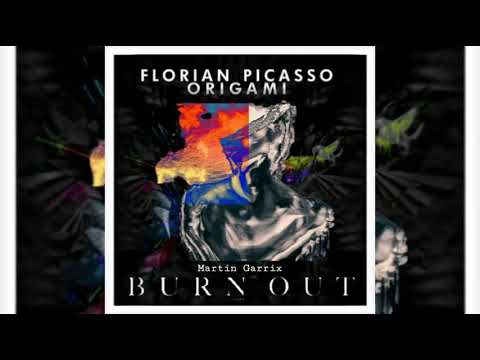 Florian Picasso & Martin Garrix - Origami Vs Burn Out Vs Restart Your Heart (J4VI Benítez MASHUP)