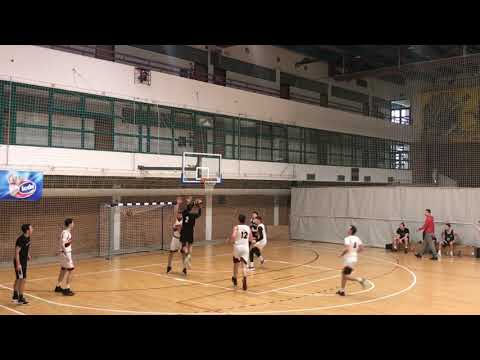 Crohoops Div.1 2021-22 Rnd.6 - Benjamin Maglajlija (Rude Boys) Highlights