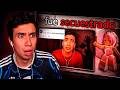 REACTING TO THESE YOUTUBERS ARE IN DANGER ️