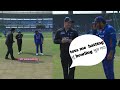 Rohit Sharma Funny Moments Rohit Sharma Toss Confusion Rohit Sharma