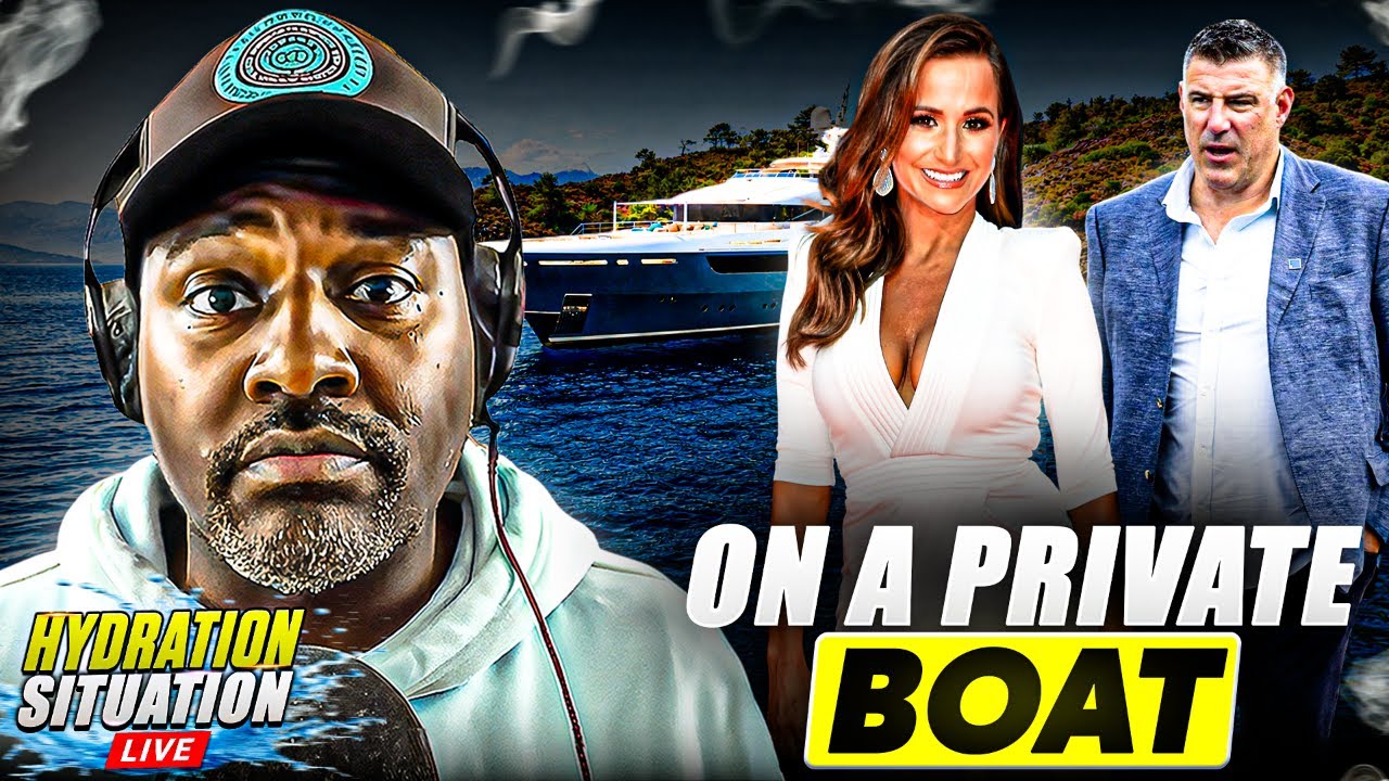 Marcellus Wiley LIVE! #HydrationSituation | May 7, 2026
