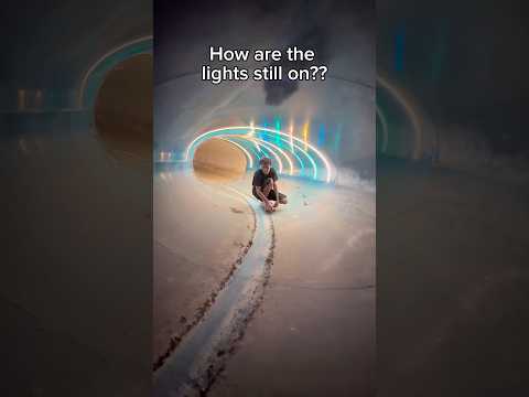 Something awful happened here ☠️ Abandoned waterpark #skateboarding #abandonedplaces #horrorstories