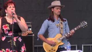 Ronnie Earl at the Greeley Blues  w/Duane Betts 6/9/18 I'll Take Care Of You