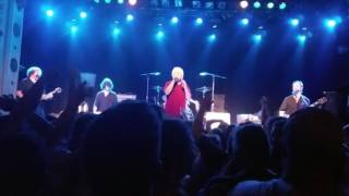 Guided By Voices Fair Touching and Teenage FBI at Metro September 3, 2016.