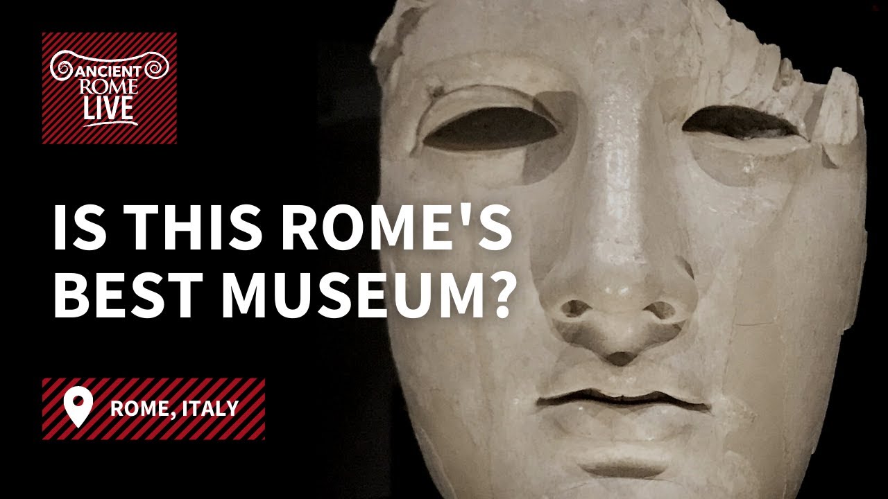 Explore the highlights of the National Roman Museum.