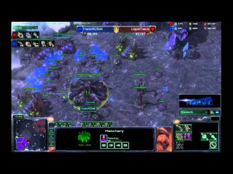 Liquid`TaeJa vs fnaticRCson TvZ Cloud Kingdom LE
