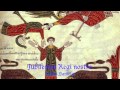 Ludus Danielis: Jubilemus Regi nostro - 12th c. France