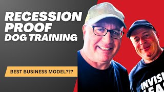 The Eric Letendre Interview - Is This The Most Recession-Proof Dog Training Business Model Ever?