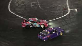 Pyae Sone Myo Win (Driftland154) Vs Moe Khant (Rider auto). Nyoki Drift battle top 4