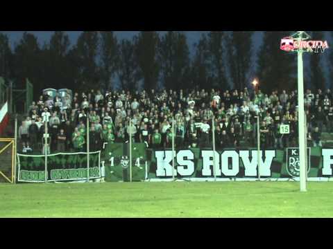 Zagłębie Sosnowiec - ROW Rybnik (29.09.2012)