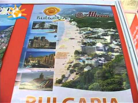 Interviu Ana Fierastrau – Paradise Travel Agency, Târg Holiday Market, 17-21 martie, Bucureşti – VIDEO