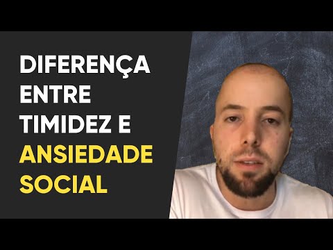 O que é o Transtorno da Ansiedade Social? Psicólogo explica | Eurekka