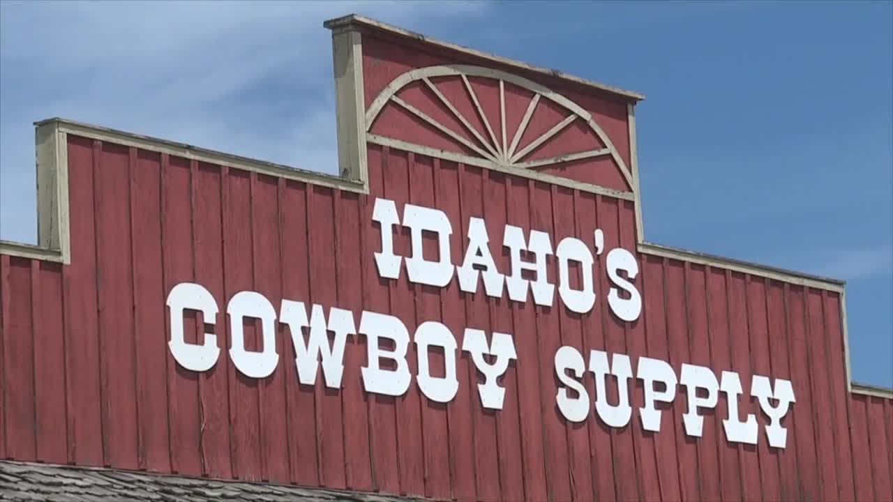 Made in Idaho:  Idaho's Cowboy Supply