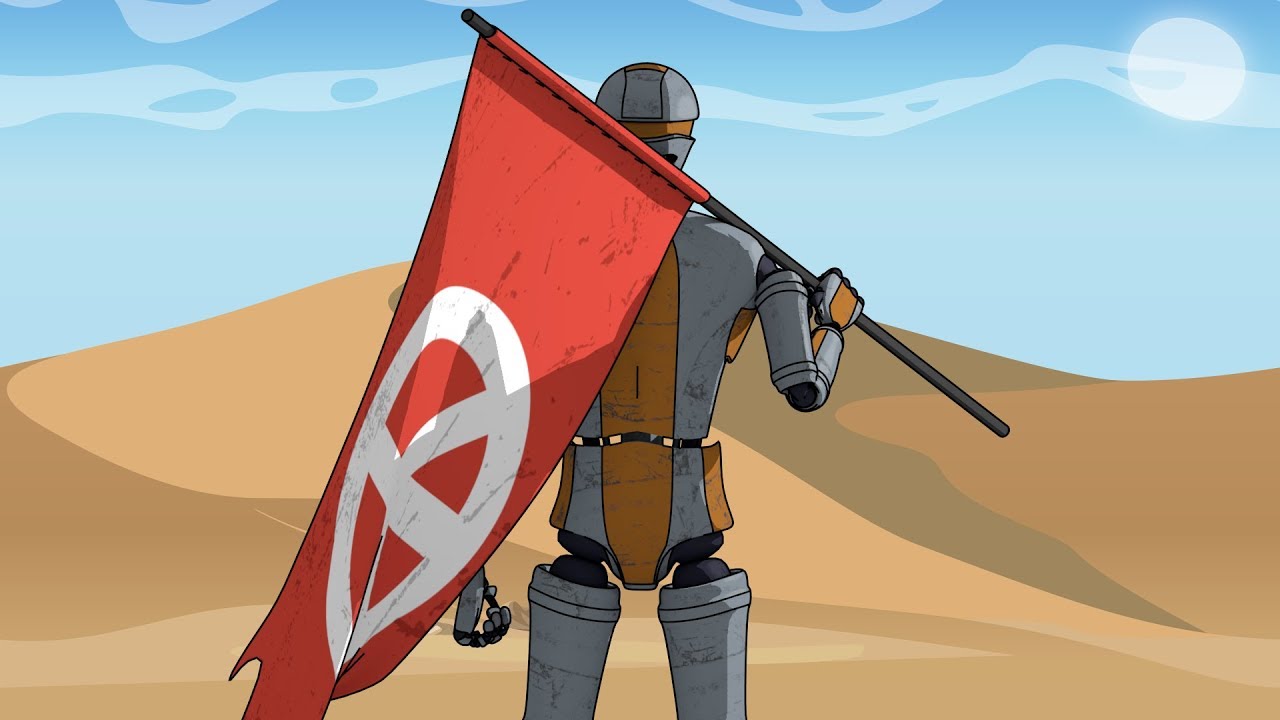 Trashbot - Official Release Trailer (Android)