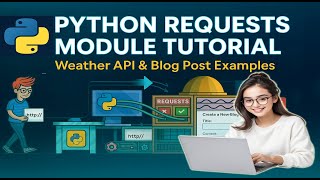 How to use requests Module in Python 2025