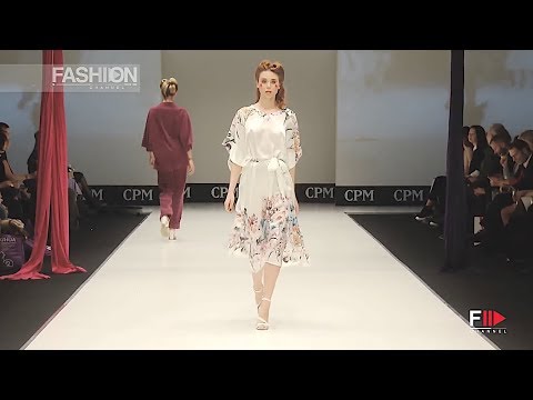FÜRSTENBERG GRAND DEFILE Lingerie & Swim Fall 2016 CP Moscow - Fashion Channel