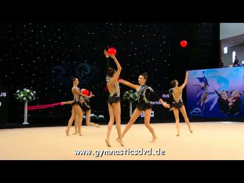 Ekaterinburg (RUS) - Seniorgroups - 03 - Miss Valentine 2018