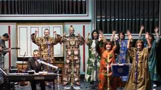 Animula Gospel Singers - Vicenza 21/12/2008 Teatro Canneti 5/7