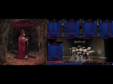 Ugritone Drums InquisitionInfernal 1998 Free Preset Download