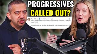 Mehdi Hasan & Jennifer Welch CALL OUT PROGRESSIVES Endorsing Hakeem Jeffries & PRAISE Jon Ossoff