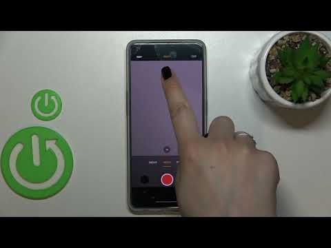 OPPO Reno 7 Lite - How To Change Video Resolution