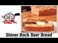How To Make Shiner Bock Beer Bread