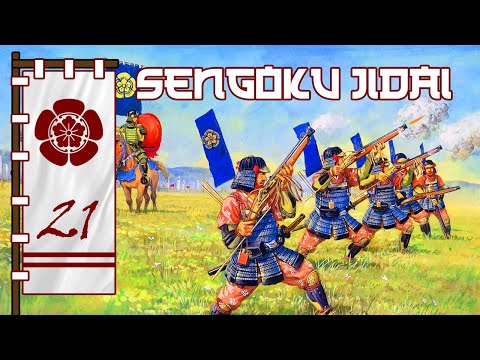 Nobunaga's Conquest of Mino | Sengoku Jidai Episode 21