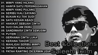 Download lagu Saleem Iklim Full Album | Koleksi Terbaik Rock Kapak Malaysia 🎸 mp3