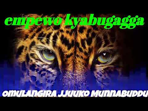Ddala empewo kyabugagga? - Omulangira Jjuuko Munnabuddu