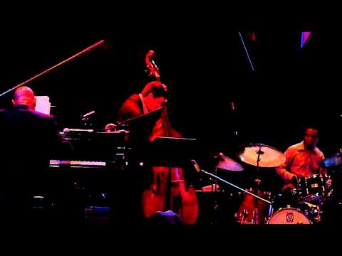 Festival JazzUv - Kenny Barron, Peter Slavov, Francisco Mela, Gretchen Parlato - Inauguración
