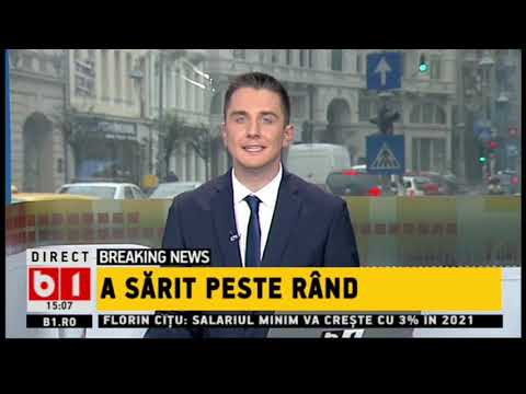 STIRI B1 ORA 15.00 DIN 13 IAN 2021 - GERMANIA SI AUSTRIA CONTROALE INASPRITE LA GRANITA