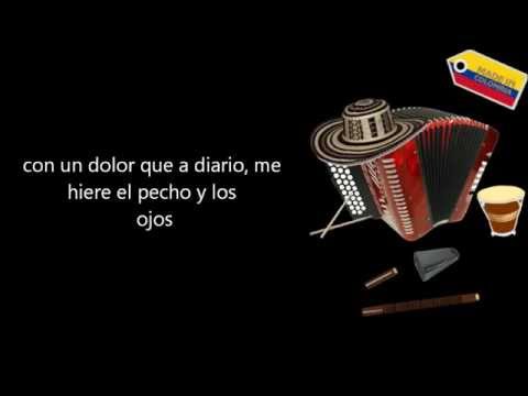 Tu ausencia Los Hermanos Naranjo Letra